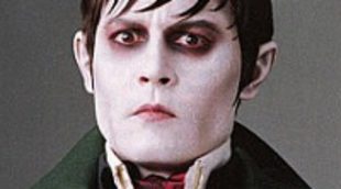 Un vampírico Johnny Depp en una nueva imagen de 'Dark Shadows'