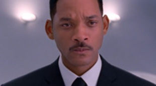 Nuevo tráiler de 'Men in Black 3', Will Smith regresa al pasado