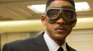 Nuevas imágenes de 'Men in Black 3' con Jemaine Clement y Nicole Scherzinger