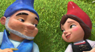 Sherlock Gnomes, protagonista de 'Gnomeo y Julieta 2'