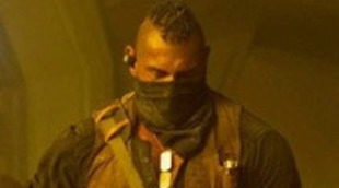 Primera imagen de los mercenarios de 'Riddick', con el luchador de WWE David Bautista