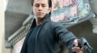 Primer vistazo a Joseph Gordon-Levitt en 'Looper'