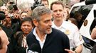 George Clooney habla sobre su arresto