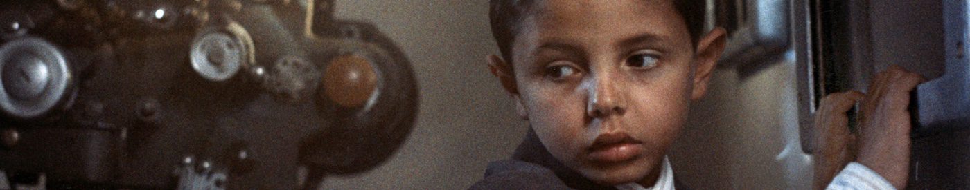 'Cinema Paradiso', cuando una obra de arte se hace cine