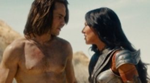 Disney espera pérdidas de 200 millones de dólares con 'John Carter'