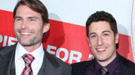 Alyson Hannigan, Jason Biggs y Seann William Scott presentan 'American Pie: El reencuentro' en Los Angeles