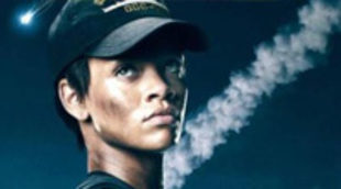 Rihanna se lo hará pasar mal a los alienígenas en 'Battleship'