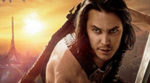 Taylor Kitsch volvería a interpretar a John Carter a pesar de sus flojos resultados