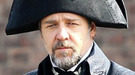 Primeras imágenes de Russell Crowe como Javert en el rodaje de 'Los Miserables'