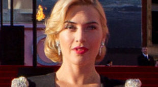 Kate Winslet deslumbra en el estreno de 'Titanic 3D' en Londres