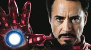 Nuevo póster de 'Los Vengadores', Robert Downey Jr. se hace notar