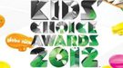 Ganadores de los Kids' Choice Awards 2012