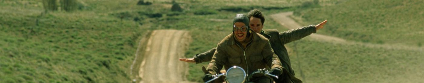 'Diarios de motocicleta', el viaje iniciático de Che Guevara