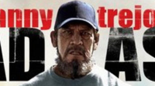 Póster de 'Bad ass', la película de Danny Trejo inspirada en un vídeo de YouTube