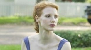 Jessica Chastain negocia su participación en 'Iron Man 3'