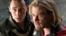 Chris Hemsworth y Tom Hiddleston hablan de 'Thor 2'