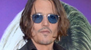 Tim Burton presenta 'Sombras tenebrosas' en Hollywood con Johnny Depp y Michelle Pfeiffer