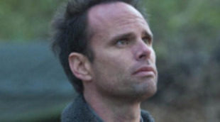 Walton Goggins podría quedarse con el papel de Kurt Russell en 'Django desencadenado'