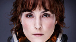 Retratos de Michael Fassbender, Noomi Rapace y Charlize Theron en 'Prometheus'