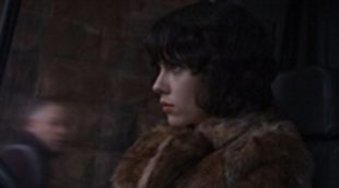 Primera imagen oficial de Scarlett Johansson en 'Under the skin'