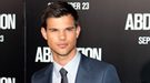 Taylor Lautner, mensajero en bicicleta para 'Tracers'