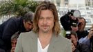 Brad Pitt revoluciona Cannes pero su película no brilla demasiado