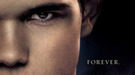 Tres pósters individuales de Robert Pattinson, Kristen Stewart y Taylor Lautner para 'Amanecer: Parte 2'