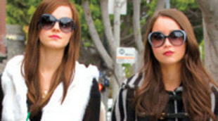 Segunda imagen de Emma Watson y sus compañeros de reparto de 'The Bling Ring'