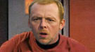 Simon Pegg jura que Khan no será el villano de 'Star Trek 2'