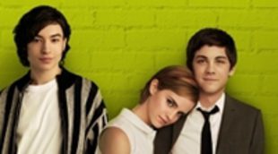 Tráiler de 'The perks of being a wallflower', la adolescencia salvaje de Emma Watson