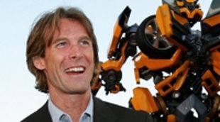 Michael Bay dice, otra vez, que sólo dirigirá una entrega más de 'Transformers'