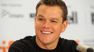 Matt Damon podría ser uno de 'Los siete magníficos'