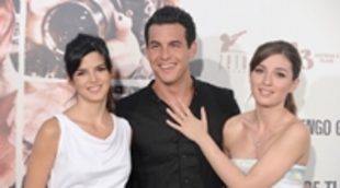 Mario Casas, Clara Lago y María Valverde presentan 'Tengo ganas de ti'