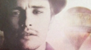 Primer vistazo a James Franco en un cartel de 'Oz: The Great and Powerful'