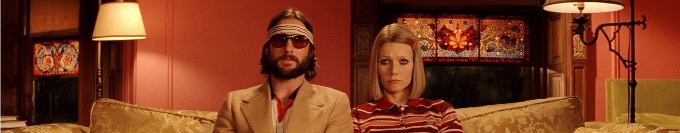 'Los Tenenbaums', la familia concreta y particular de Wes Anderson