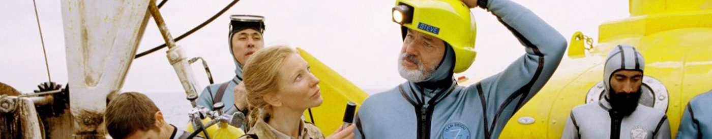 'Life Aquatic', la aventura más excéntrica de Wes Anderson