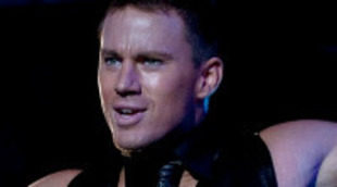 Channing Tatum y Alex Pettyfer se desnudan en dos nuevos clips de 'Magic Mike'