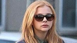 Primeras imágenes de Chloe Moretz caracterizada como la nueva 'Carrie'