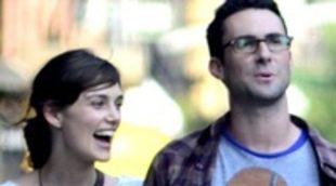 Primer vistazo a Keira Knightley y Adam Levine en 'Can a Song Save Your Life?'