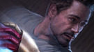 Robert Downey Jr. acorralado en un nuevo arte conceptual de 'Iron Man 3'