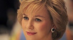 Primera imagen oficial de Naomi Watts caracterizada como Diana de Gales en 'Diana (Caught In Flight)'