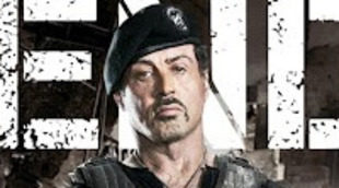 Sylvester Stallone encabeza el reparto de 'Los mercenarios 2' en un nuevo banner