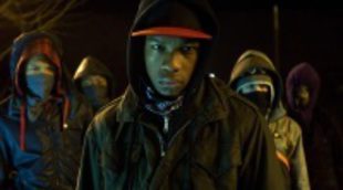 'Attack the block': Aliens vs Pandilleros