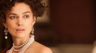 Nuevas imágenes y póster de la 'Anna Karenina' de Keira Knightley