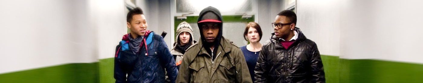 'Attack the block': Aliens vs Pandilleros