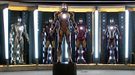 Marvel desvela la armadura de Tony Stark en 'Iron Man 3'