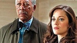 Miranda Tate y Lucius Fox protagonizan algunas de las nuevas imágenes de 'El Caballero Oscuro: La leyenda renace'