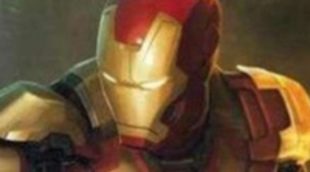 Concept Art de 'Iron Man 3' desvela la nueva armadura de Tony Stark