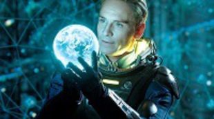 'Prometheus': El regreso al espacio de Ridley Scott