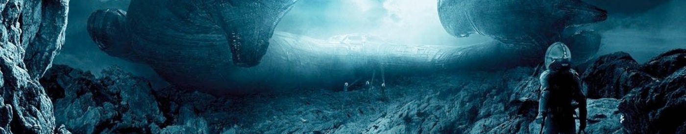 'Prometheus': El regreso al espacio de Ridley Scott